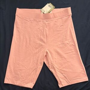 NEW H&M Pink Women's Shorts